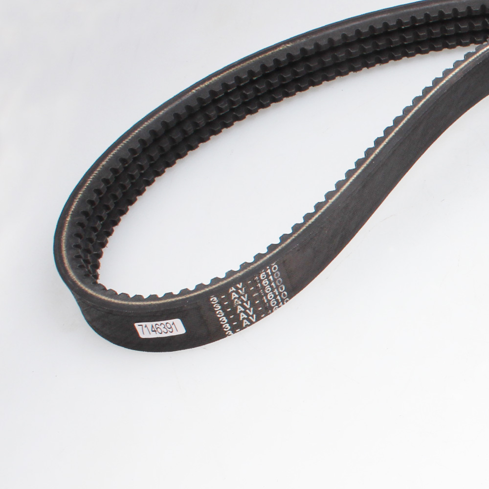 Kompatibel mit Bobcat S510 S530 S550 S570 S590 T550 T590 Antriebsriemen 7146391 S510,S530,S550,S570,S590,T550,T590