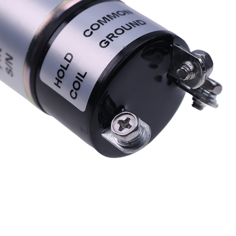 Hergestellt für Bobcat Motor - Shutoff Solenoid Ventil 1502ES-12C6U1B2S1 SA-3398 1502 12V