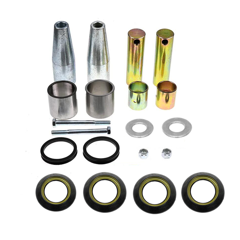 Passend für Bobcat S630 S650 S740 S750 S770 S850 - Bobtach Pivot Pin tr?gt Bush ?l Siegelbausatz 7170609 17C12112 7170615 7170611 6577954 7150182 6689112 27E12 53D12 S630, S650, S740, S750, S850, A770, T630, T650, T740, T750, T870