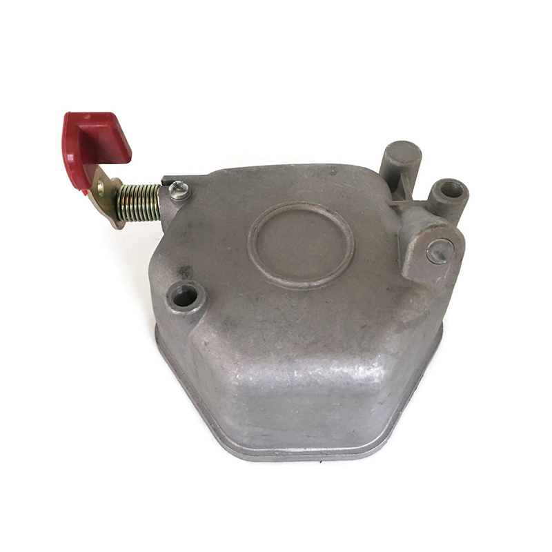 Perfekt für Yanmar Motor 186F 186FA L100N L100 L90 L75 AE - Bonnet Cover 114650-11950 11465011950 L40AE-DE L48AE-SETM L60AE-SET L70AE-SE L70AE-SETM
