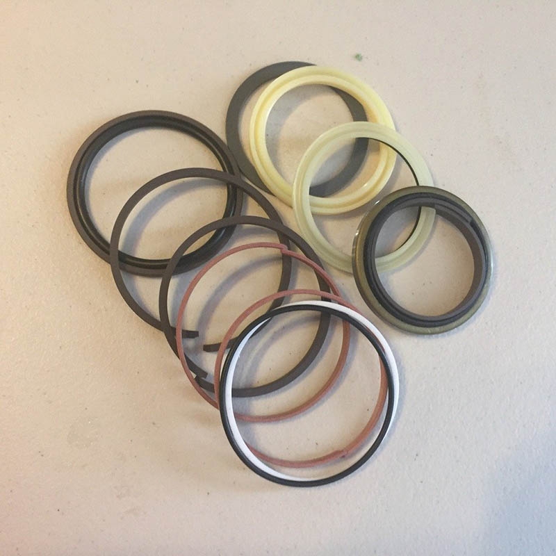 Perfekt für Caterpillar CAT E312 Bagger - Boom Zylinder Seal Kit 041-8913 0418913