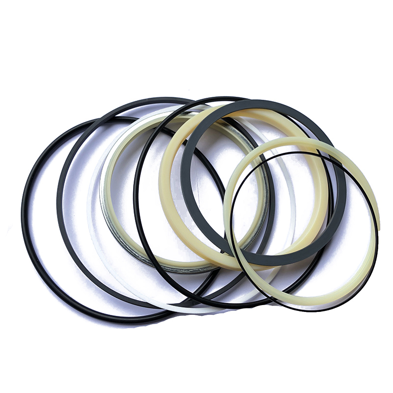 Perfekter Ersatz für JCB Bagger JS200 - Boomzylinder Seal Kit 332/G9282 332-G9282 332G9282