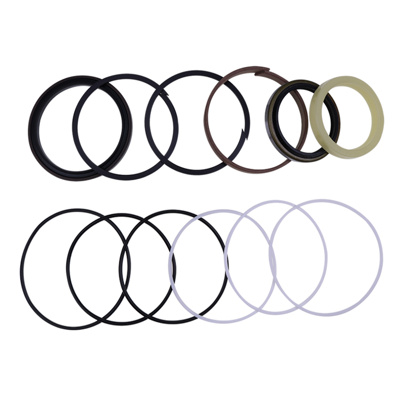 Perfekt für Komatsu Bagger PC40-7 PC40T-7 PC40R-7 - Boom Zylinder Seal Kit 707-98-26560 7079826560 PC40-7, PC40T-7, PC40R-7