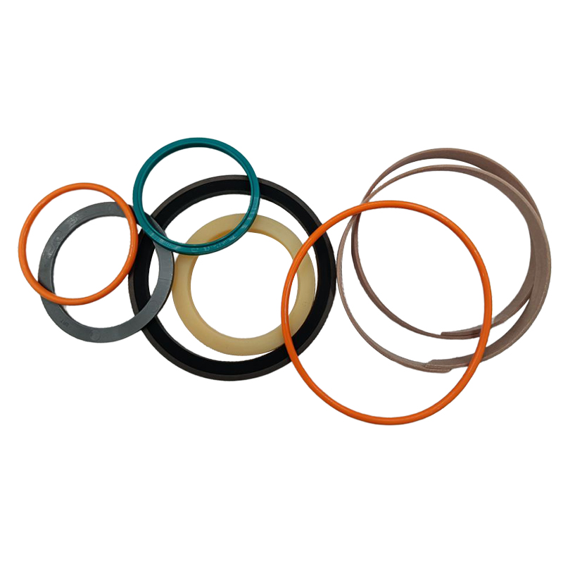 Direkter Ersatz für JCB Backhoe Loader 1400B 1550B 1600B 1700B 214 215-4 216 217 3C 3CX 3D - Boom Cylinder Seal Kit 991/00144 99100144 991-00144 1400B, 1550B, 1700B, 1700B, 214, 215, 215-4, 216, 217, 3C, 3CX, 3D, 3CXSMT 20, 4C444, 3CXC PC, 3CX PC, 4CN444