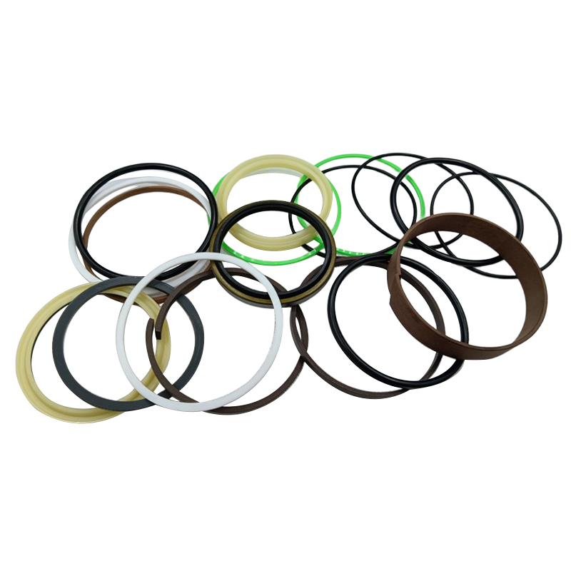 Perfekt für Caterpillarbagger CAT 315 E315 - Boomzylinder Seal Kit 315, E315
