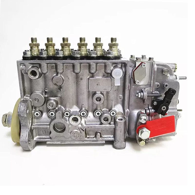 Funktioniert gut mit Cummins Motor 6CTAA 8.3 - Bosch Fuel Injection Pump 04066721 3931256 0-402-066-721 0 402 066 721 04066710 4078321 3931255 3934780