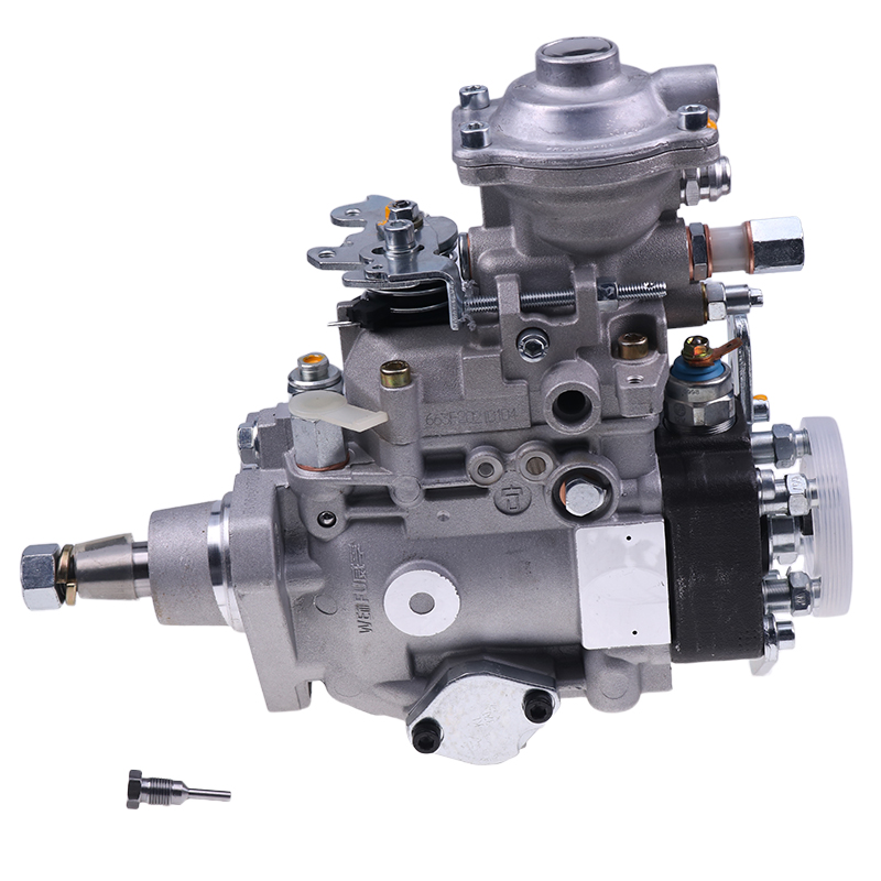 Neu Holland Backhoe Loader LB75B - Bosch Fuel Injection Pump 0460424282