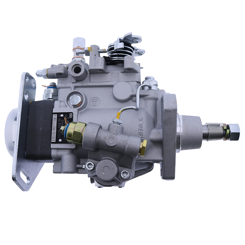 Hergestellt für Iveco 4.4L Fiat 60KW NEF Motor Case-IH 445 445CT Ford-New Holland C190 LS190B Lader - Bosch Fuel Injection Pump 0460424316 0 460 424 316 2853975 504067495 VE4/12F1150L955-2 CZ-B.424 316 2853 975 2856 054 504112018 445, 445CT, C190, L190, L