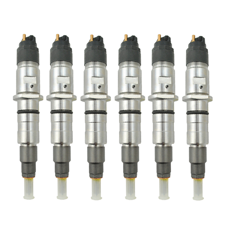Perfekter Ersatz für MAN Motor D0834LFL5 LKW TGM - 6 PCS Bosch Fuel Injector 0445120148 0 445 120 099 0 445 120 148 0445 120 099 0445 120 148 0445120 099 0445120 148 0445120099 51 10100 6070 51.10100-6086 5110100-9086 51101006070 51101006086 51101009086 T