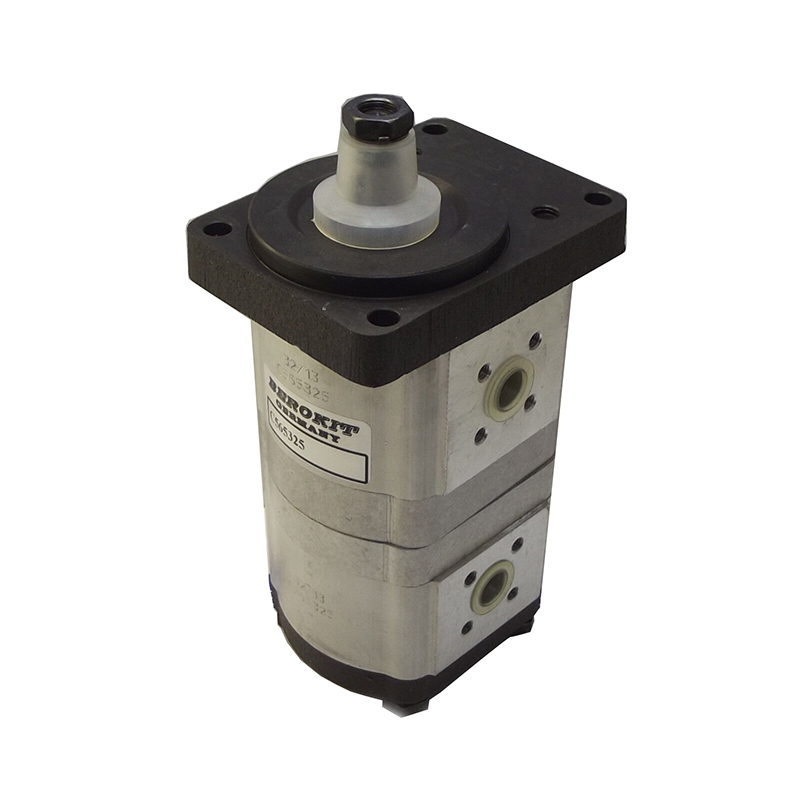 Hergestellt für New Holland Combine 8050 8060 8070 8080 8530 - Bosch Hydraulik Pumpe 0510565325 80447288 AZPFF-10-011/005LCB2020MB 0 510 565 325 C565325 510900017 0510465324 0510565317 0510565387 0510465009/1 0510465009-1 05104650091 8050,8060,8070,808090