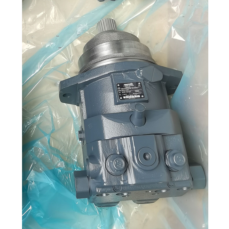 Engineered for Hyundai Bagger R450LC-3 R480LC-9 R480LC-9 R500LC-7 R520LC-9 - Bosch Rexroth A6VE160HZ3/63W Reisemotor 34E7-02490 34E702490 R450LC-3, R450LC-7, R450LC-7A, R480LC-9A, R480LC-9A, R480LC-9MH, R480LC-9S, R500LC-7, R500LC-7A, R520LC-9A, R520LC-9A