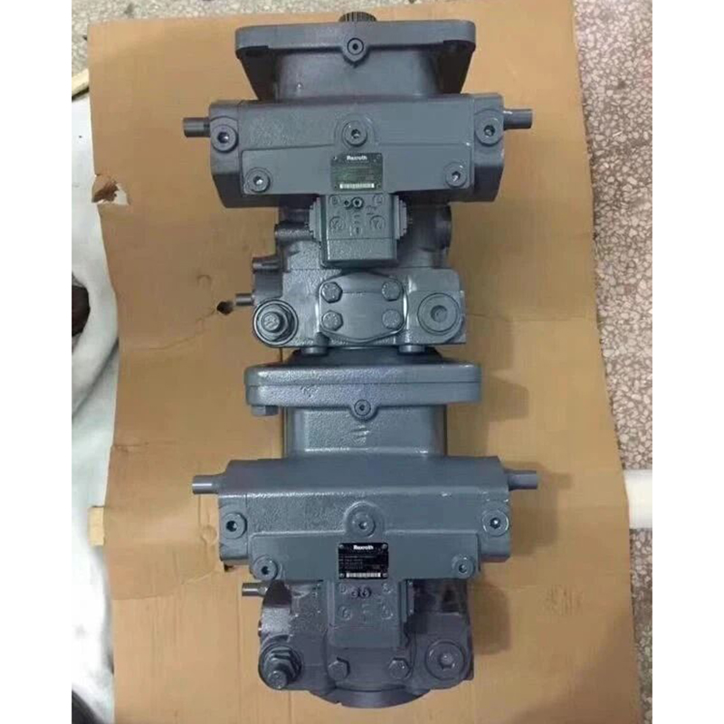 Kompatibel mit Bosch Rexroth Hydraulikpumpe A4VG125EP 421417 511130 421418 20659360 20626221 R986110919