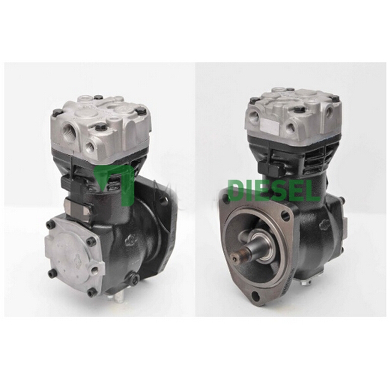 Kompatibel mit Volvo FL6 Motor D6A230 - Bremsluftkompressor