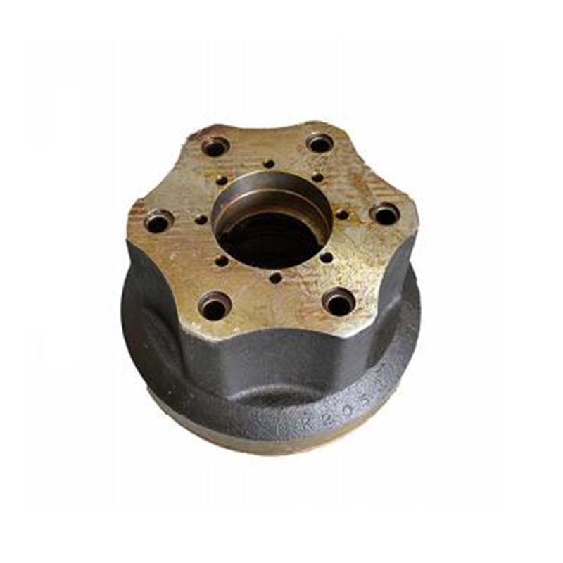 Ma?geschneidert für Toyota Gabelstapler 8FDJ35 8FGJ35 8FDJF35 8FGJF35 - Bremstrommel 42411-36610-71 424113661071 8FDJ35, 8FGJ35, 8FDJF35, 8FGJF35
