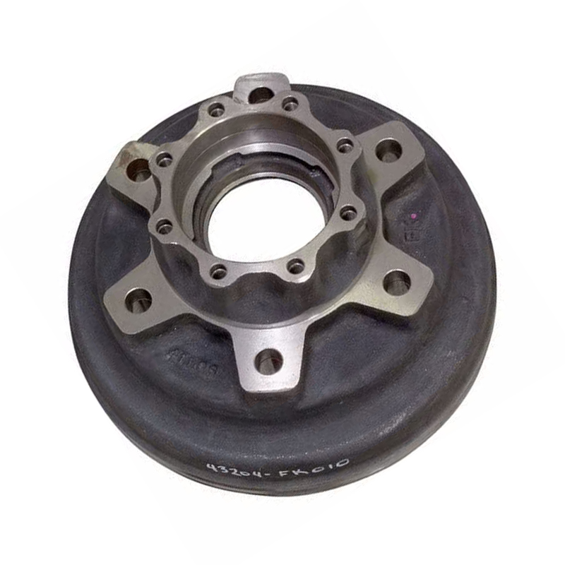 Kompatibel mit Mitsubishi FD20N FD25N F18C FG20 FG25 Nissan L02 Gabelstapler - Bremstrommel 91E33-20011 91E3320011 FD20N, FD25N, F18C, FD20, FD25, FG20, FG25