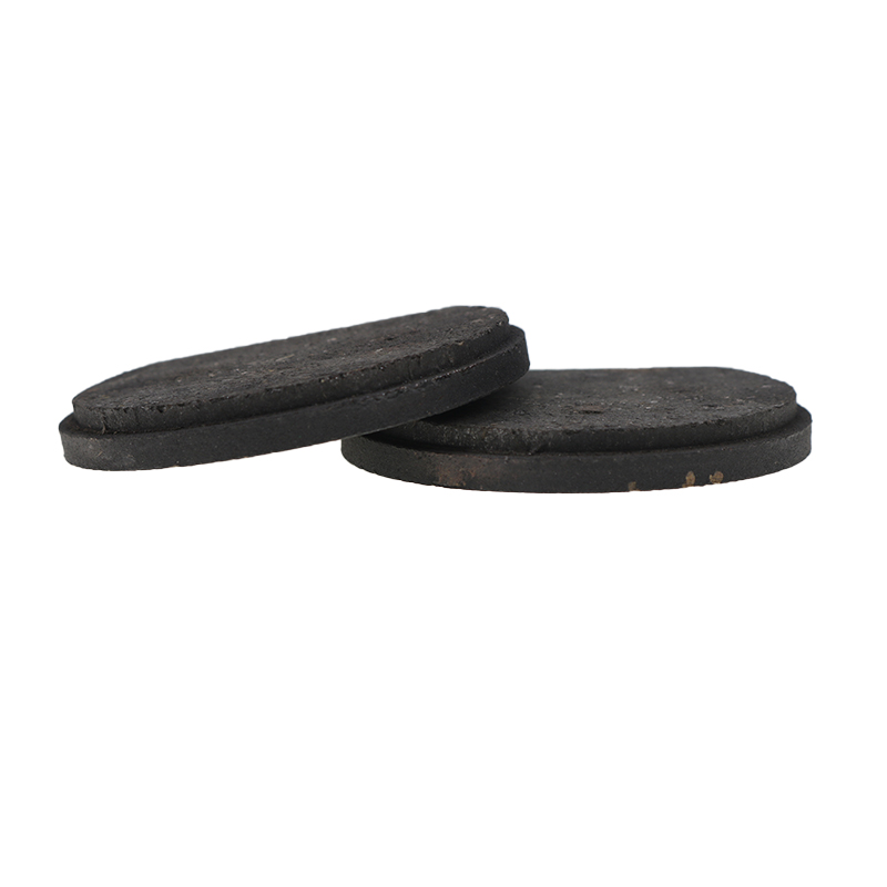 Perfekter Ersatz für CASE Radlader 521D 621D - 2 PCS Bremsbelag 400836A1 8901488(O - K) 8603631(CNH) 521D, 621D