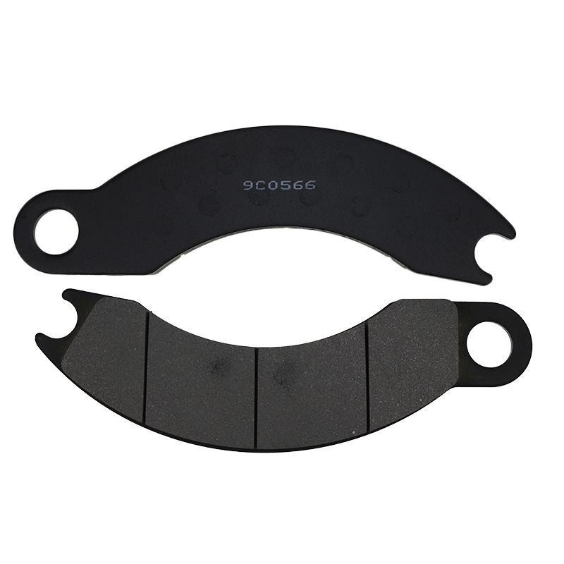 Fits Caterpillar CAT 725 730 D250D D300D D350E D350E D400E 65E 75E 85E 95E 773B 776C 777B 916 936 518 528 613C 530B - 2 PCS Bremsbelag 9C0567 9C0566 CA9C0567 9C0566 9C-0566 725, 725C, 730, 730C, D250D, D250E II, D300E, D300E II, D350E II, D350E, D400E,65,