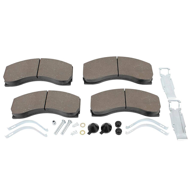 Hergestellt für Mercedes Benz Bus Truck - Bremsbelag Bausatz 0064201420 WVA29247 WVA29246 0064205220