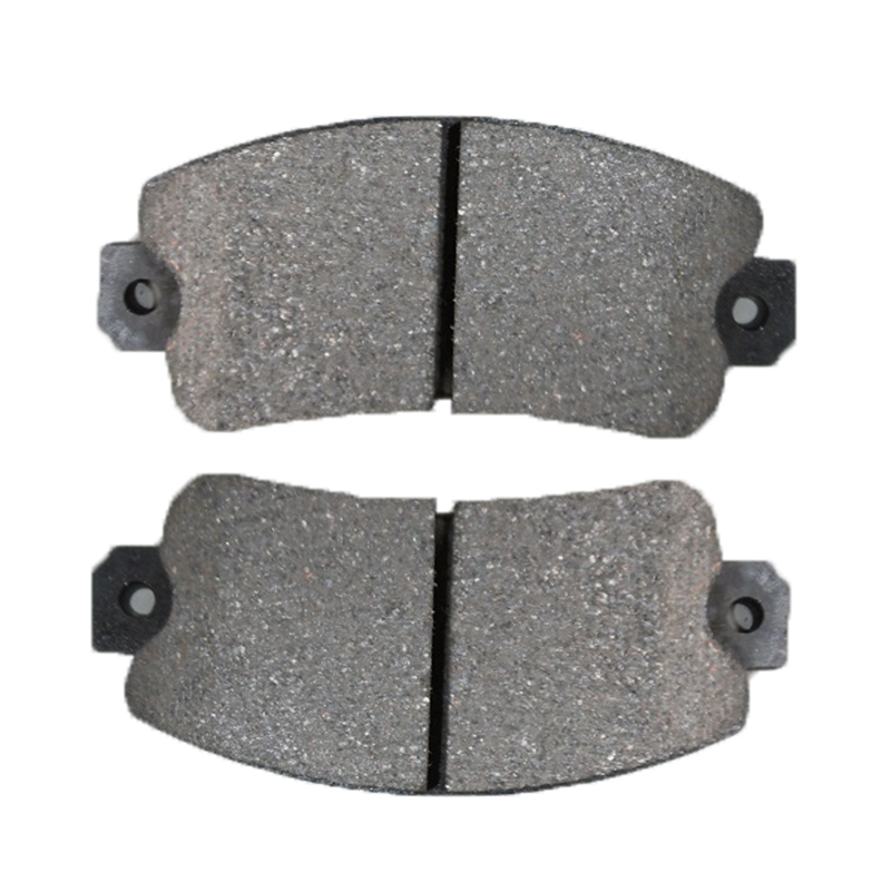 Optimiert für Merlo Compact Telehandler P25.6 P28.7 P32.6 P34.7 P40.17 P40.7 - Bremsbelag Bausatz 046917 61724 P25.6, P28.7, P32.6, P34.7, P40.17, P40.7