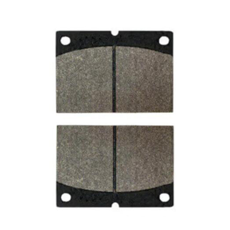 Perfekter Ersatz für Volvo Dumo Truck BM L50 - Bremsbelag Kit 11992483