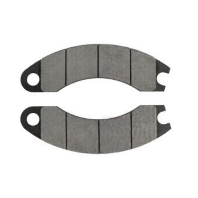Insbesondere für Carlise - Bremsbelag Kit 328-733 244-733-1 244-733-2 244-7836-1 244-7836-2 328-7836 778AX03028 112768 1149297 001623 E12975249