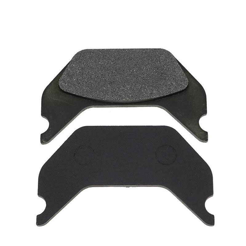 Geeignet für CASE Radlader 621C 721C 821C 921C - Bremsbelagsatz 330887A1 12975193-9 621C, 721C, 821C, 921C