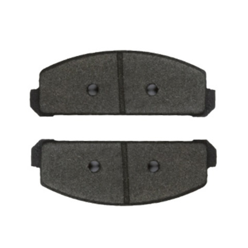 Direkter Ersatz für Toyota Gabelstapler 2FBE10-18 5FBE10-20 6FBE12-20 - Bremsbelagsatz 47119124071 47113-12190-71 471119-12240-71 2FBE10-18, 5FBE10-20, 6FBE12-20