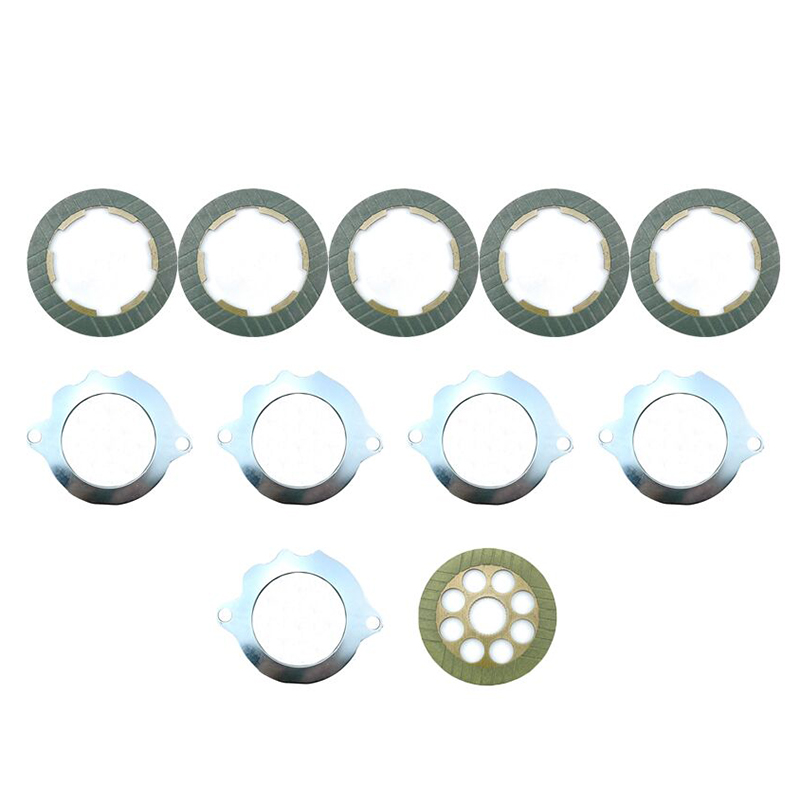 Geeignet für Yamaha - Bremsbelag Kit JW1-G633H-00 JW1-G6345-00 JW1-G6336-00 JW1-G633H-00-00 JW1-G6345-00 JW1-G6336-00-00