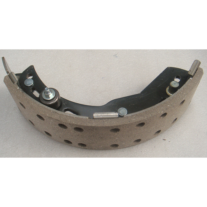 Direkter Ersatz für Toyota Gabelstapler 7FD35 7FD40 7FD45 7FD5 7FG35 7FG40 7FG45 - Bremsschuh 47405-3553-71 474053055371 13Z 14Z 15Z 1FZ 7FD35, 7FD40, 7FD45, 7FD25, 7FG35, 7FG40, 7FG45, 7FGU35, 7FGU45, 7FDFU40, 7FDU35, 7FDU45, 7FDU45, 7FGAU50, 7FGKU40
