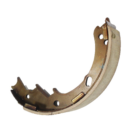 Passend für Mitsubishi Gabelstapler FD20N-F18C FD25N-F18C FG20N-F17D FG25N-F17D FD30AN FD35AN - Bremsschuh C-52-137-53000 C521311753000 FD20N-F18C, FD25N-F18C, FG20N-F17D, FG25N-F17D, FD30AN, FD35AN