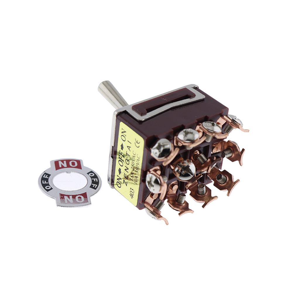 Kompatibel mit Brand New Aftermarket Toggle Switch 2833074 für CAT Bagger CAT Bagger 312C 320C 315D 320D