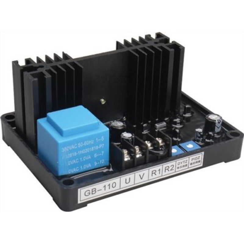 Geeignet für Generatorgenset - Pinsel-Automatikspannungsregler AVR DX-8E DX8E