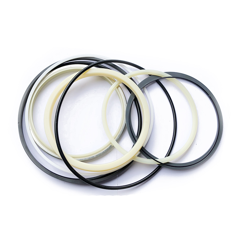 Funktioniert gut mit Caterpillar Bagger CAT 318C 320C 321C 322C - Eimerzylinder Seal Kit 247-9001 CA2479001 2479001 318C, 320C, 320C FM, 320C L, 321C, 322C, 330D L