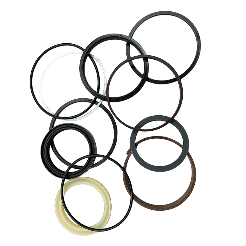 Perfekter Ersatz für Komatsu PC60-7 PC70-7 PC75UU-2 Bagger - Eimerzylinder Seal Kit 707-98-26580 7079826580 PC50UG-2, PC60-7, PC60-7-B, PC60-7E-B, PC60-7S, PC60-7S-B, PC70-7, PC70-7-B, PC70-7E-B, PC75US-3, PC75UUU-2, PC75UU-2E, PC75UUU-3, PC78US-5
