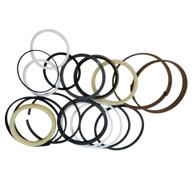 Funktioniert gut mit Volvo Bagger EC120D EC140D EC210D EC220D EC250E EC290B EC300D - Bucket Cylinder Seal Kit VOE14589125 14589125 EC120D, EC140C, EC140D, EC140E, EC210C, EC210D, EC220D, EC220E, EC240B, EC240C, EC250D, EC250E, EC290B, EC290C, EC300D, EC30