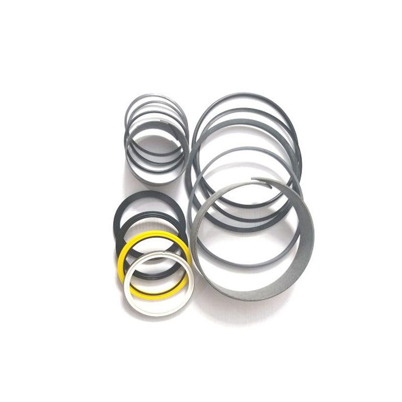 Direkter Ersatz für CASE 721 721B 721C - Bucket Tilt Zylinderdichtungssatz 1543303C1 721, 721B, 721C