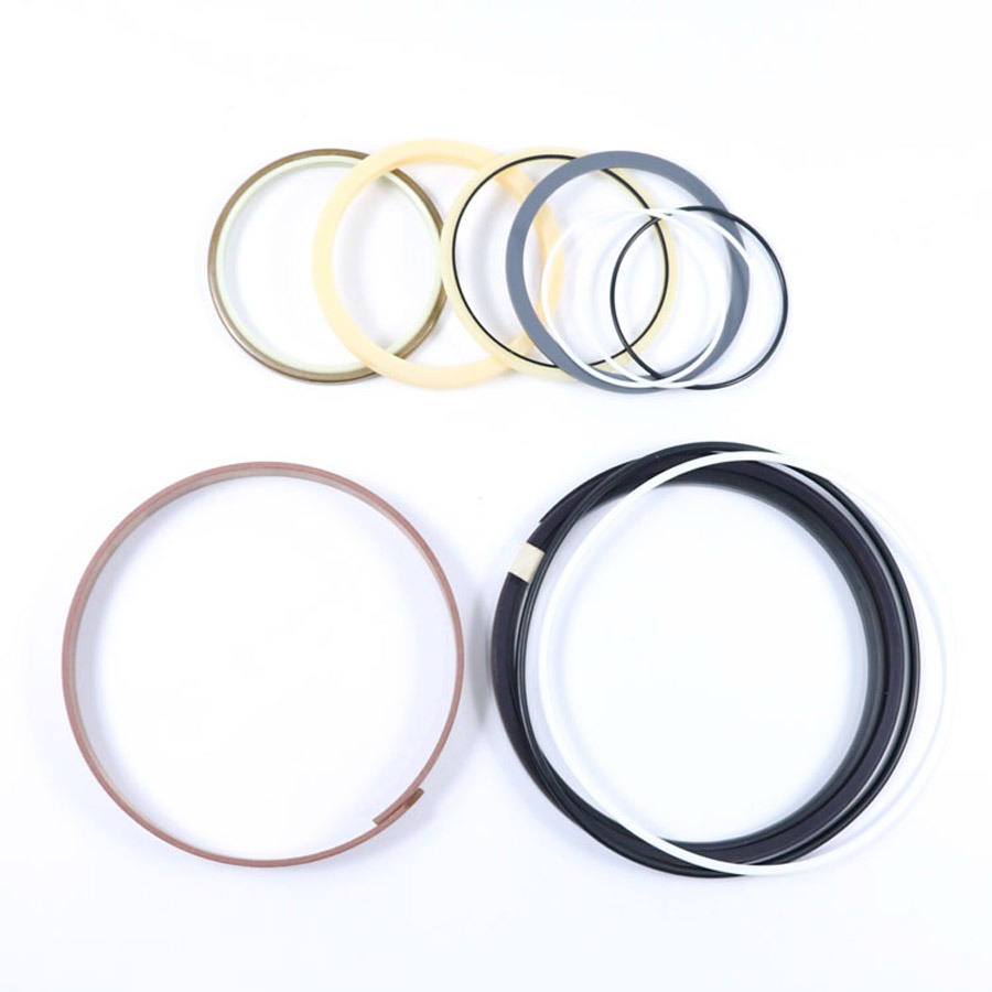 Kompatibel mit Komatsu Radlader WA500-6 Dump Zylinder Seal Kit 707-99-68430 7079968430 7079-96-8430 707-996-8430