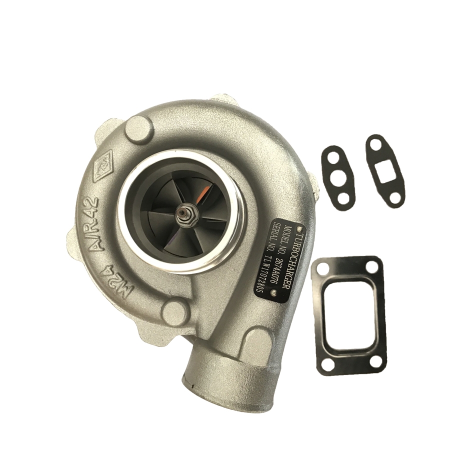 Kompatibel mit Perkins Motor 1004-4T Turbo S2A Turbolader 2674A153 2674A153R 311063 312172 311063R 1004,4THR