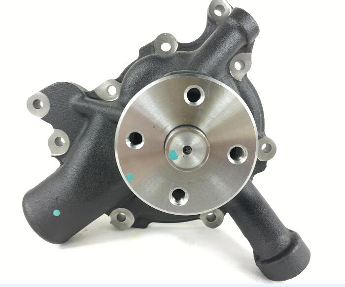 Kompatibel mit Kobelco Bagger SK320 Mitsubishi 6D16T Motor Wasserpumpe ME075218 ME995053