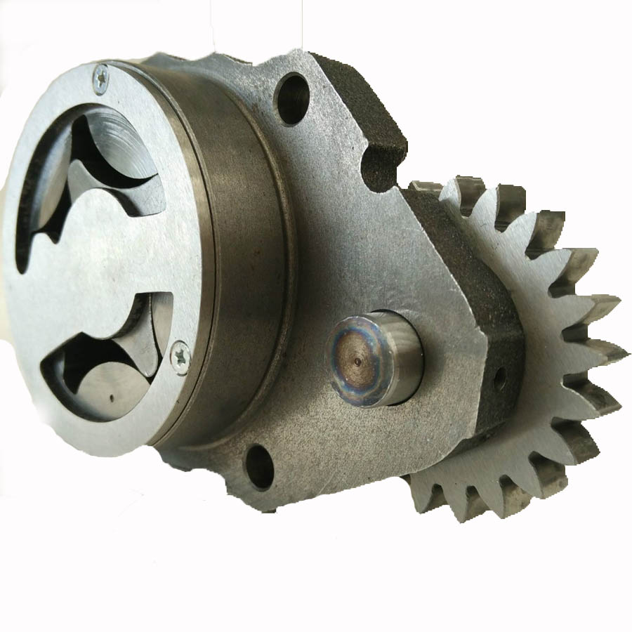 Kompatibel mit Komatsu Bagger PC200-8 Cummins Motor ISB 6B ?lpumpe 3971544 4939588