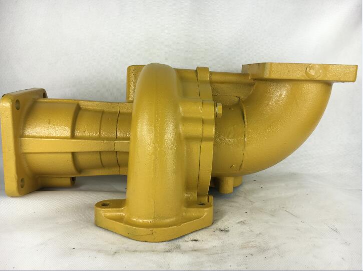 Kompatibel mit Komatsu Rad Dozer WD600-1 Dump Truck HD465-5 HD605-5 Motor 6D170 Wasserpumpe 6162-63-1015 6162631015 WD600-1,HD465-5,HD605-5