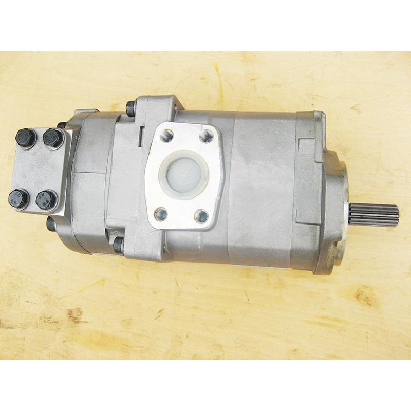 Kompatibel mit Komatsu Radlader WA200-1 WA200-3 WA250L-3 Hydraulikpumpe 705-51-20390 7055120390 WA200-1,WA200-3,WA250L-3,WA250-3A,WA250L-3-KM ,WA250PT-3