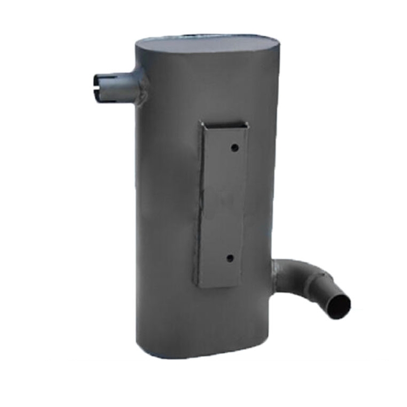 Konzipiert für Kubota Bagger KX155-3S KX161-3S - Muffler Silencer KX155-3S, KX161-3S