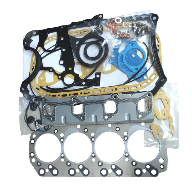 Hergestellt für Isuzu 4JG2 4JG2T Motor Trooper Komatsu Taillift TCM Gabelstapler - Overhaul Dichtung Kit 8-87811-619-0 Z-5-87812-637-6 Z-87-87811-613-2 8878116190 Z5878126376 Z8878116132 FHD36Z2T