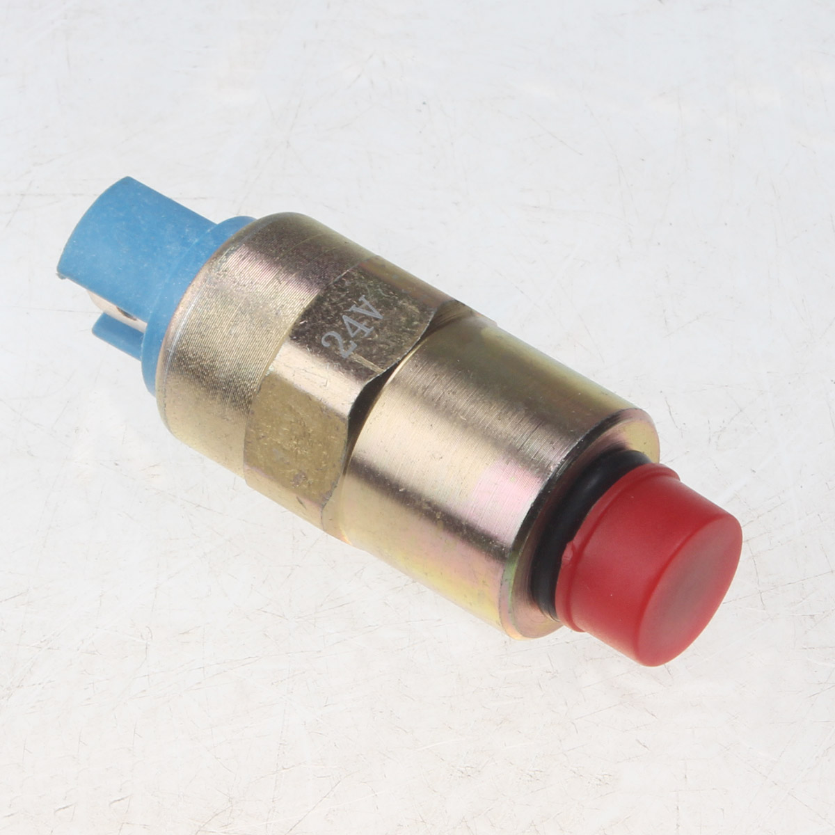 Kompatibel mit Perkins Motor 1006T Delphi DP200 Pumpe - Stopp Solenoid 7185-900P 26420471