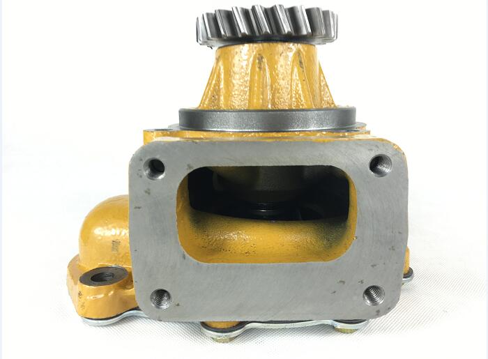Ingenieur für Komatsu D50P-18 D60P-8 D53A-17 GD655A-3 Motor 6D125 - Wasserpumpe 6150-61-1101 D50P-18,D60P-8,D53A-17,GD655A-3
