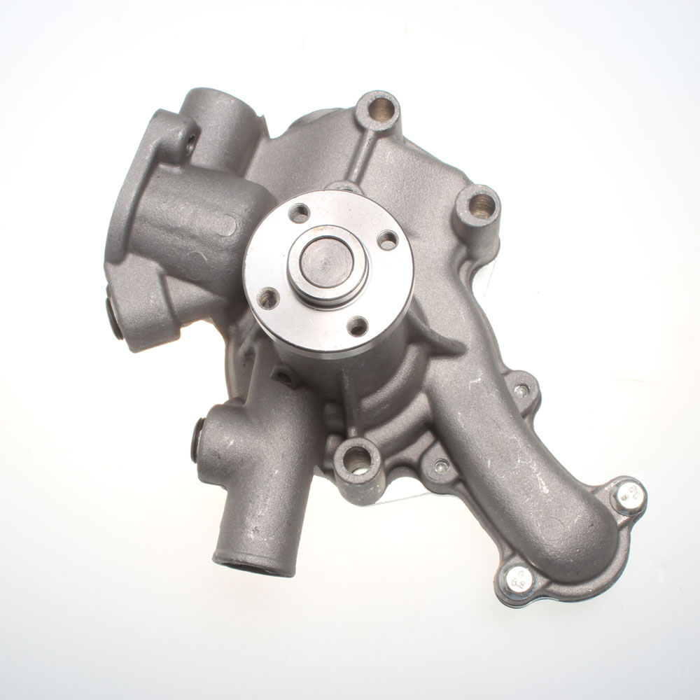 Entwickelt für Yanmar FX42 F265 - Wasserpumpe 129150-42000 129107-42002 YM129150-42000 4TNA78-U 4TNA78-RN 4TNE84 3TNE84 F26,Fx26,F28,Fx28,F32,Fx32,F37,F42