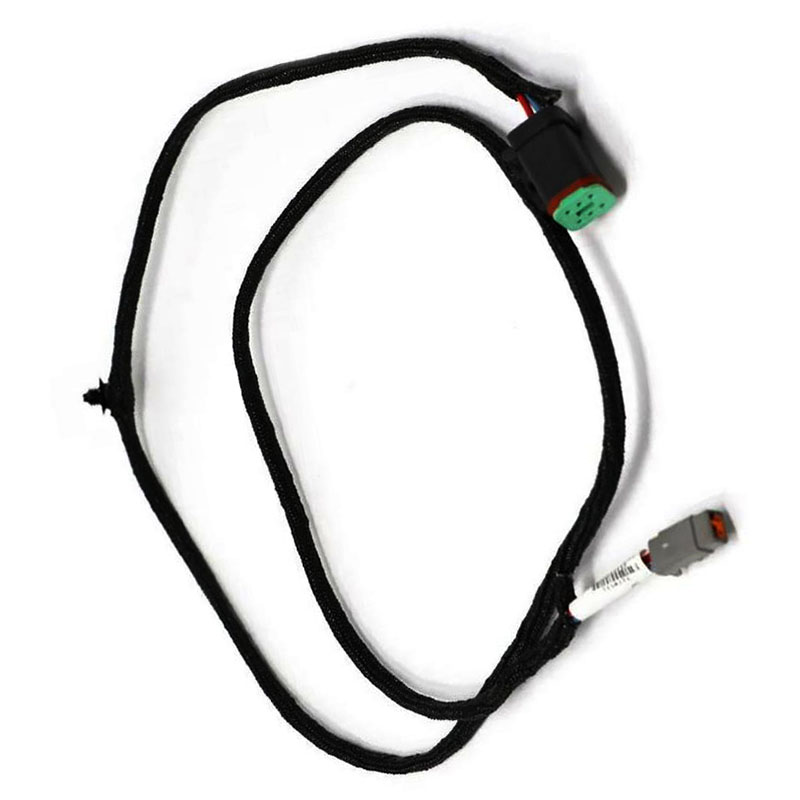 Perfekter Ersatz für Bobcat Loader S450 S510 S530 S550 S570 S590 S595 S630 S650 S740 S770 S850 - Cab Harness 7170531 S450, S510, S530, S550, S570, S590, S595, S630, S650, S740, S750, S770, S850