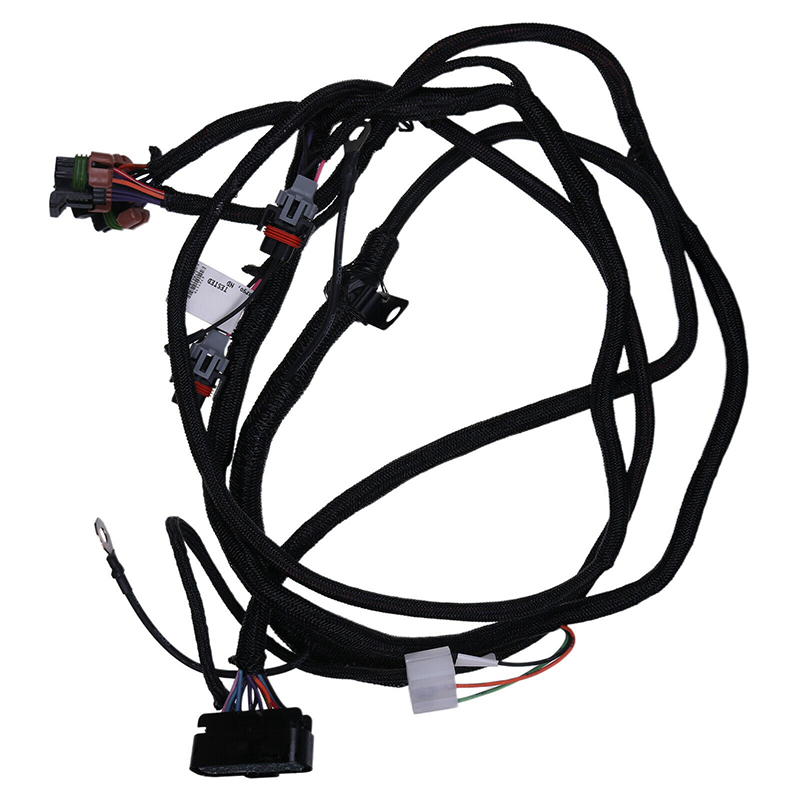Perfekter Ersatz für Bobcat Loader 753 763 773 864 873G 883G S100 S130 S150 - Cab Wiring Harness 6727178 753, 763, 773, 773G, 773K, 773T, 864, 873G, 883G, 963, A220, A300, S100, S130, S150, S175, S185, S205, S220, S250, S250D, S300, T140, T180, T200, T250