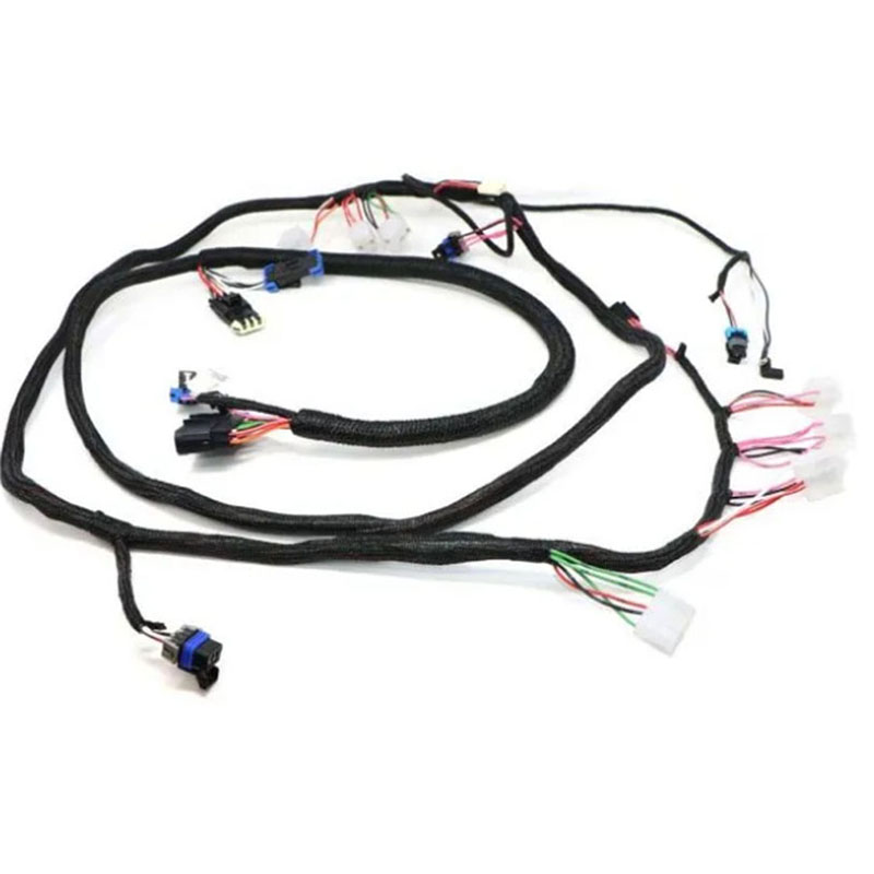 Passend für Bobcat Lader 753 763 773 863 864 873 883 S130 S150 S160 S185 S205 S220 - Cab Wiring Harness 6727190 753,763,773,863,863,883,963,A220,A300,S130,S150,S175,S185,S205,S220,S250,S300,T140,T180,T200,T250,T300